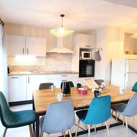 Maison Renovee Au Coeur Du Cantal Avec Randonnees, Baignade Et Peche A Proximite - Fr-1-742-532