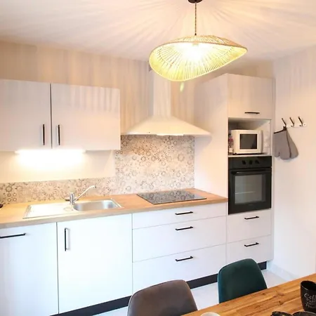 Maison Renovee Au Coeur Du Cantal Avec Randonnees, Baignade Et Peche A Proximite - Fr-1-742-532 * Leynhac